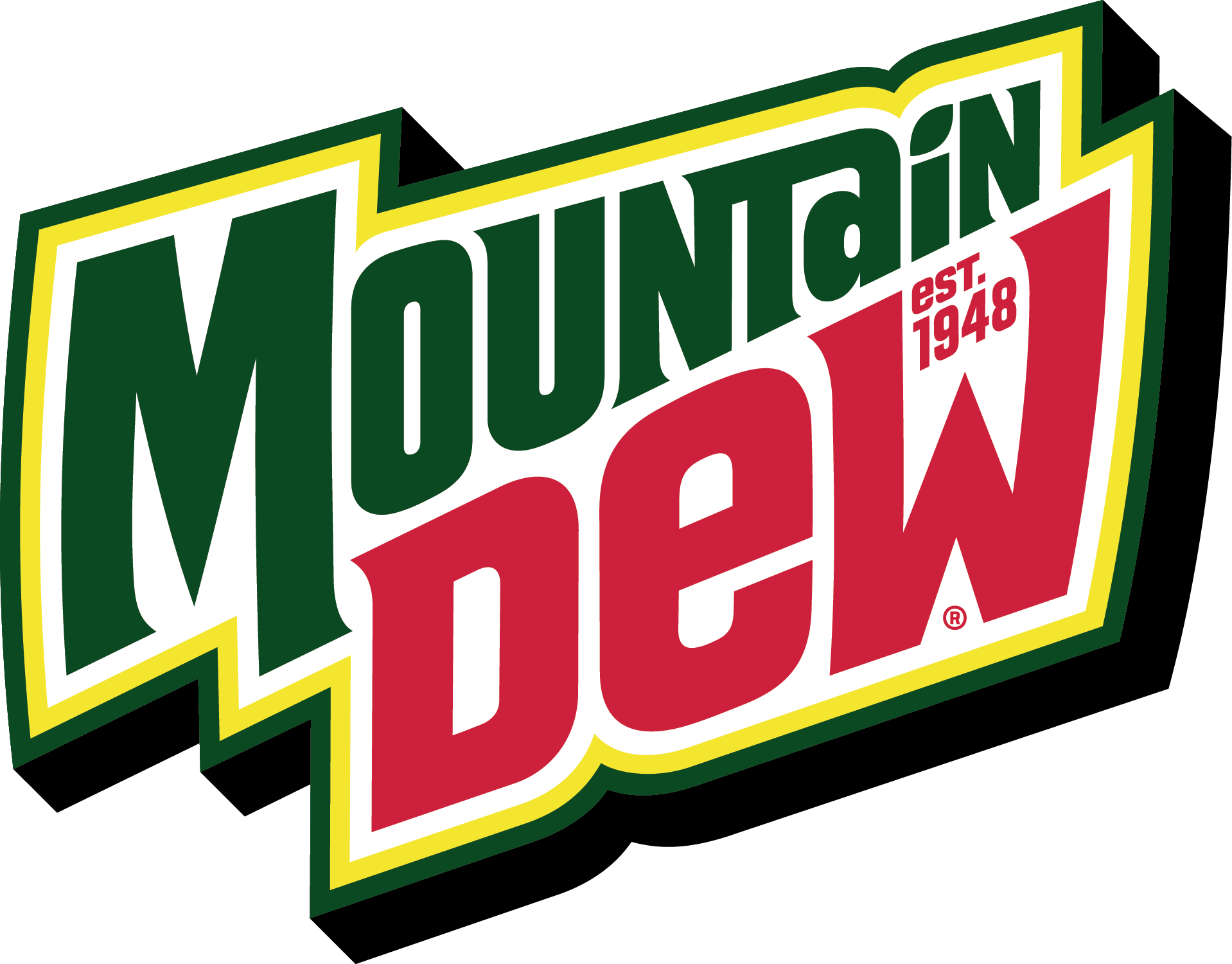 Mountain Dew logo